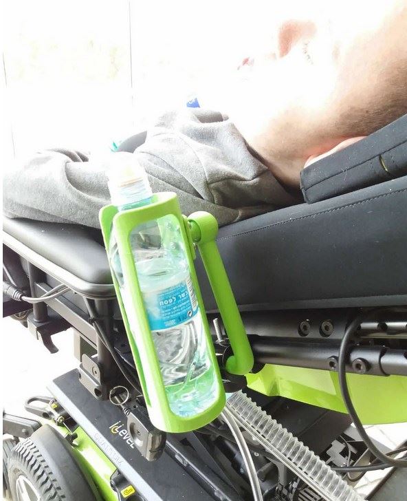 Modular cup holder